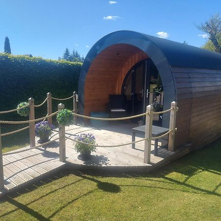 فورت ويليام Seren Garden Pod المظهر الخارجي الصورة