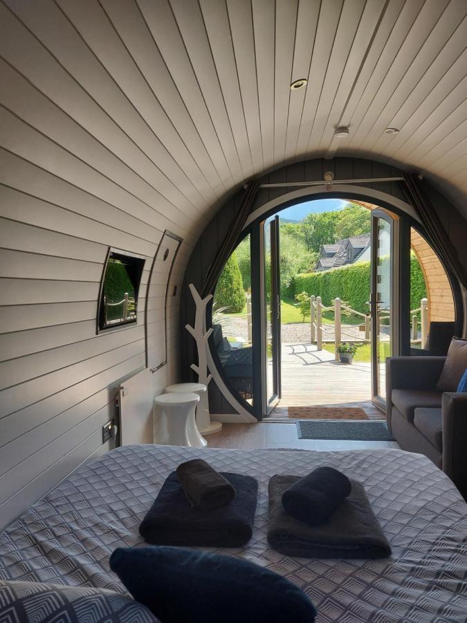 فورت ويليام Seren Garden Pod المظهر الخارجي الصورة