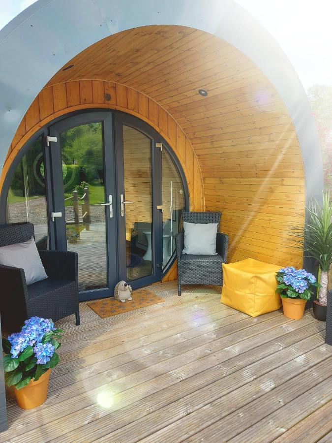فورت ويليام Seren Garden Pod المظهر الخارجي الصورة