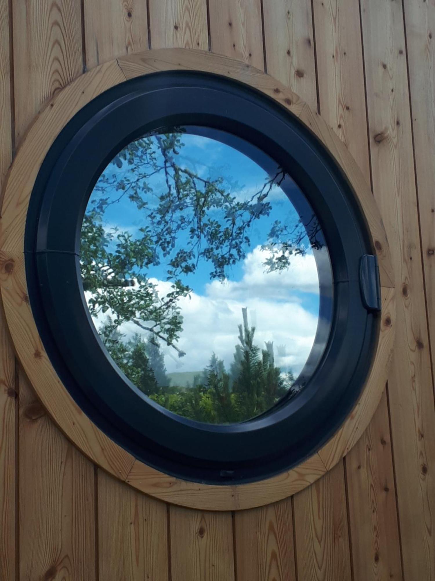 فورت ويليام Seren Garden Pod المظهر الخارجي الصورة